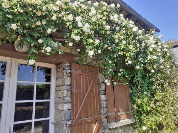 Longère sur 1,8 hectares