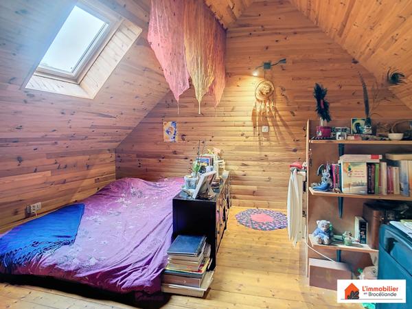 Longère sur 1,8 hectares