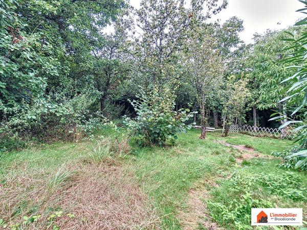 Longère sur 1,8 hectares