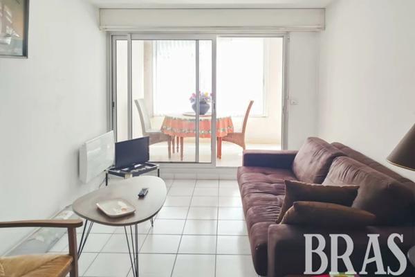 Appartement T2 - 43m² - Les Sables-d'Olonne