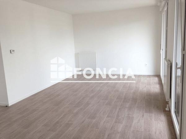 Location Appartement 3 pièces 64.18 m² - 5 PROMENADE DES SQUARES Herouville Saint Clair 14200
