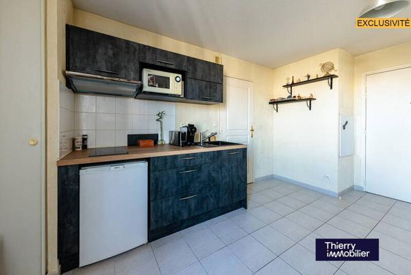 Appartement 2 pièces - 44300 Nantes -  La Beaujoire