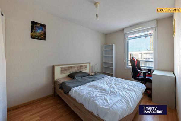 Appartement 2 pièces - 44300 Nantes -  La Beaujoire