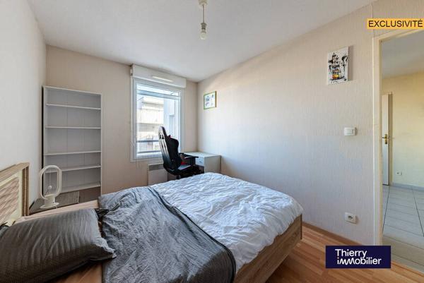 Appartement 2 pièces - 44300 Nantes -  La Beaujoire
