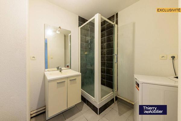 Appartement 2 pièces - 44300 Nantes -  La Beaujoire