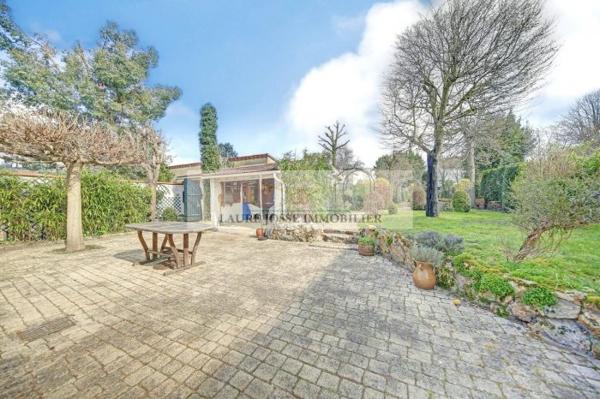 Maison ancienne Chatou 115 m²