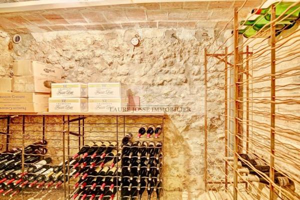 Maison ancienne Chatou 115 m²