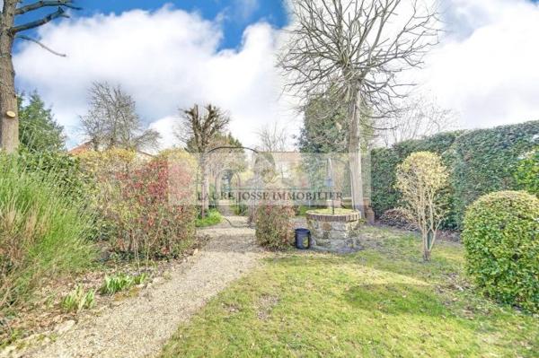 Maison ancienne Chatou 115 m²