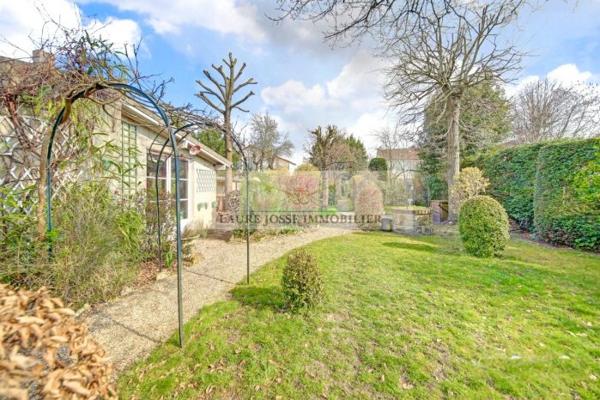 Maison ancienne Chatou 115 m²