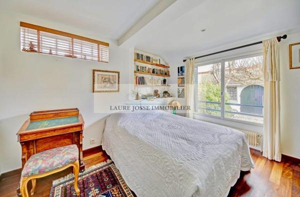 Maison ancienne Chatou 115 m²