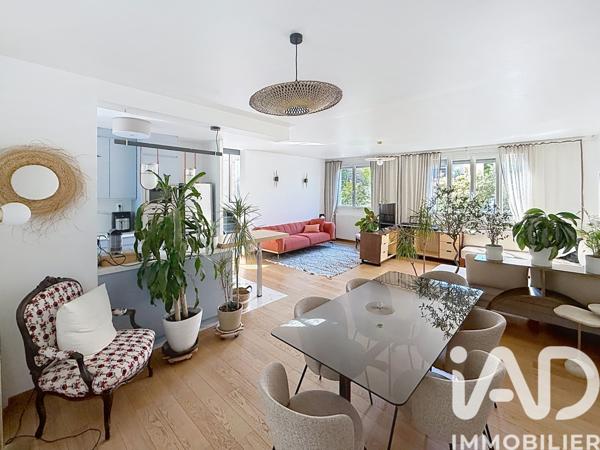 Maison à vendre 8 pièces 200 m² Antony