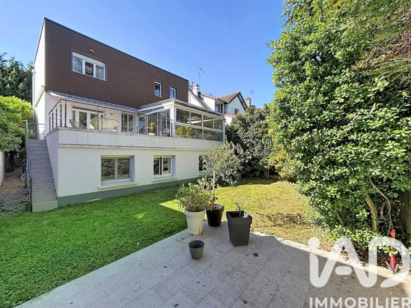 Maison à vendre 8 pièces 200 m² Antony