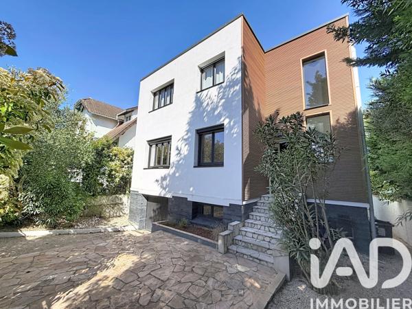 Maison à vendre 8 pièces 200 m² Antony