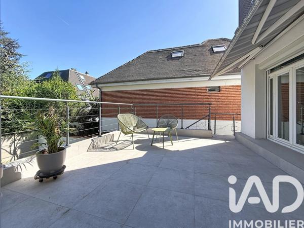 Maison à vendre 8 pièces 200 m² Antony