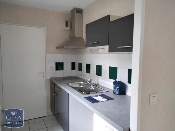 Appartement à louer 3 pièces 51.28m²