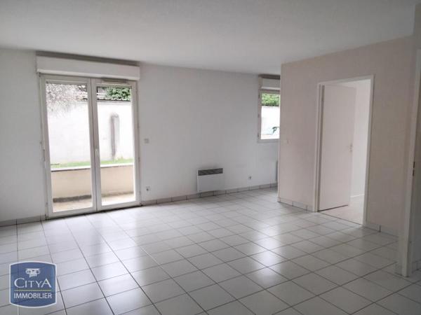 Appartement à louer 3 pièces 51.28m²