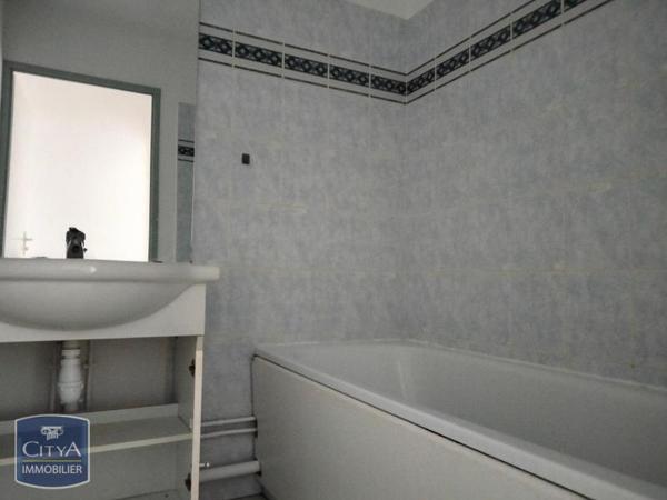 Appartement à louer 3 pièces 51.28m²