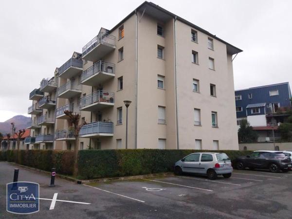 Appartement à louer 3 pièces 51.28m²