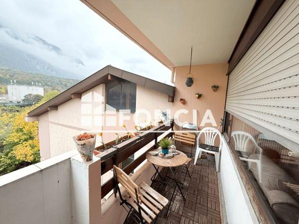 Location Appartement 4 pièces 82.7 m² - 121 IMPASSE CLEMENCE DE GENEVE Etrembieres 74100