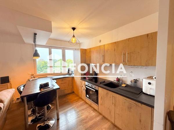 Location Appartement 4 pièces 82.7 m² - 121 IMPASSE CLEMENCE DE GENEVE Etrembieres 74100