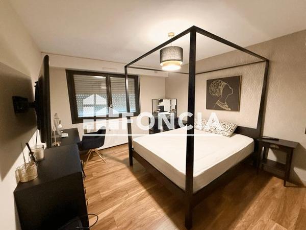 Location Appartement 4 pièces 82.7 m² - 121 IMPASSE CLEMENCE DE GENEVE Etrembieres 74100