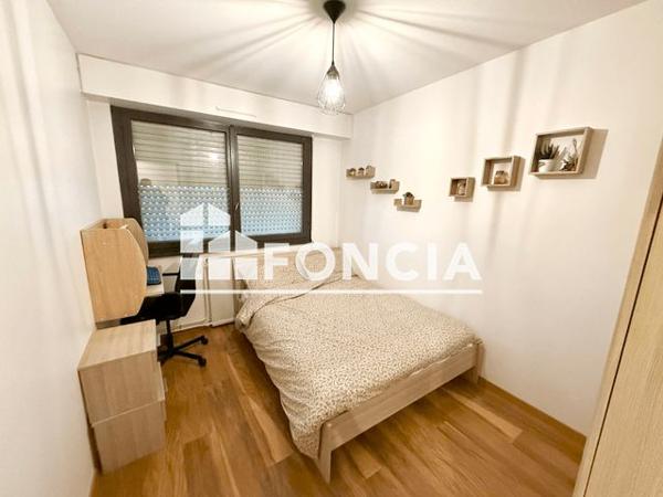 Location Appartement 4 pièces 82.7 m² - 121 IMPASSE CLEMENCE DE GENEVE Etrembieres 74100