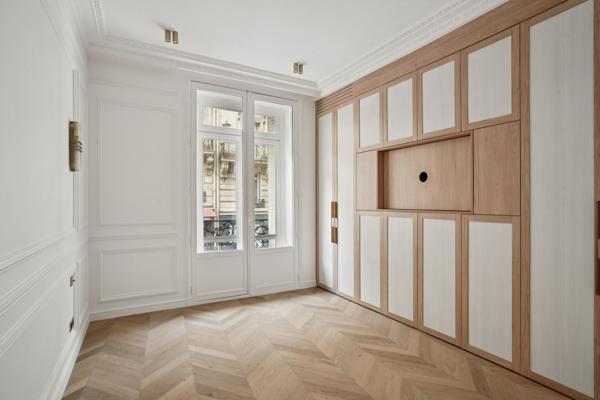 Vente Appartement de luxe Paris 8 3 Pièces 125 m²