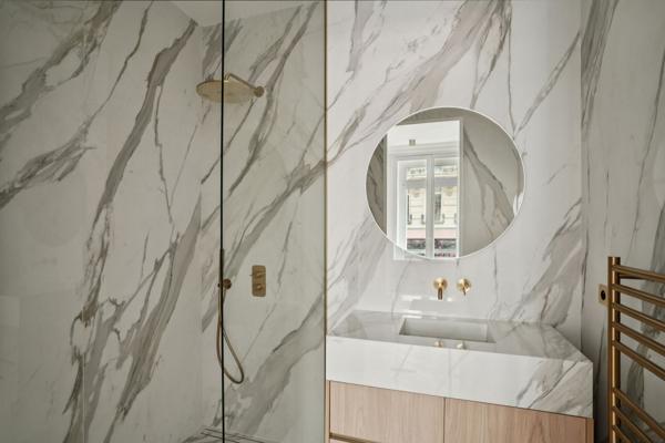 Vente Appartement de luxe Paris 8 3 Pièces 125 m²