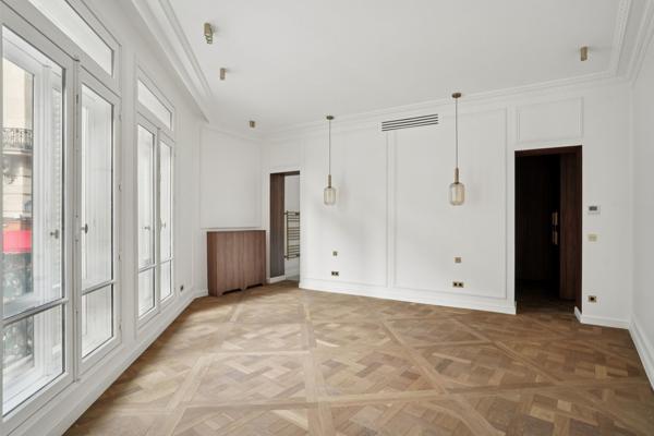 Vente Appartement de luxe Paris 8 3 Pièces 125 m²