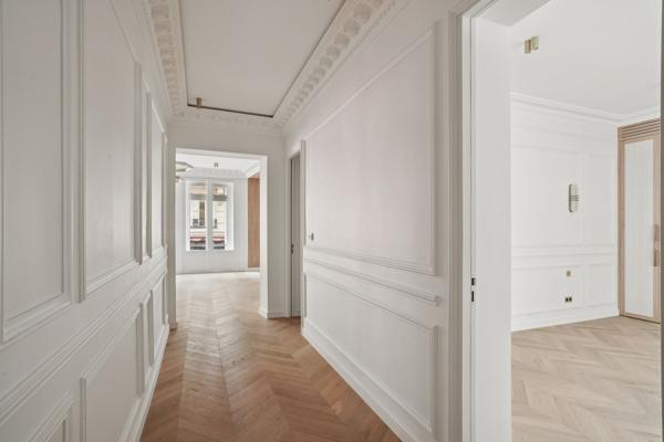 Vente Appartement de luxe Paris 8 3 Pièces 125 m²