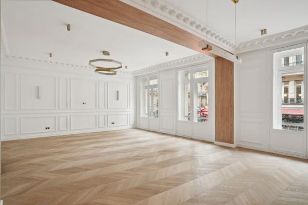 Vente Appartement de luxe Paris 8 3 Pièces 125 m²