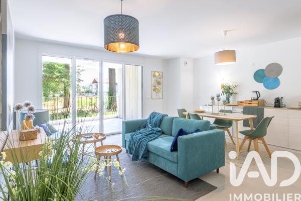 Appartement à vendre 4 pièces 85 m² Vif