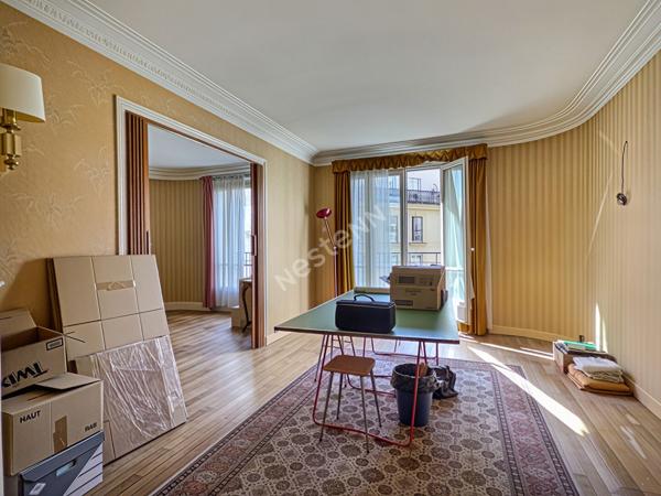 Appartement 2 pièces à vendre - Paris 11ème, Saint Ambroise -