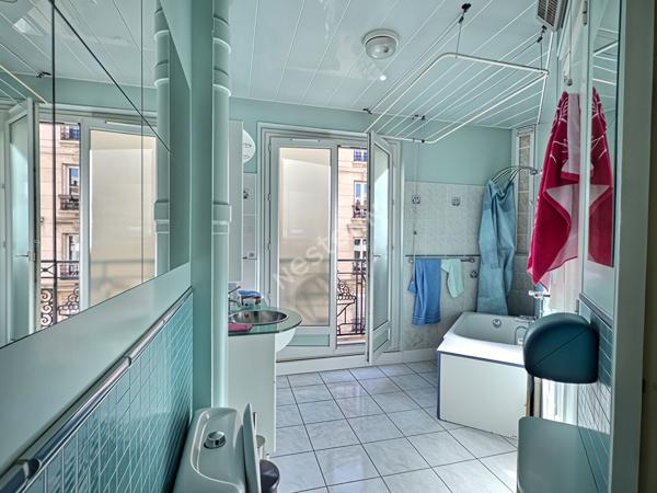 Appartement 2 pièces à vendre - Paris 11ème, Saint Ambroise -
