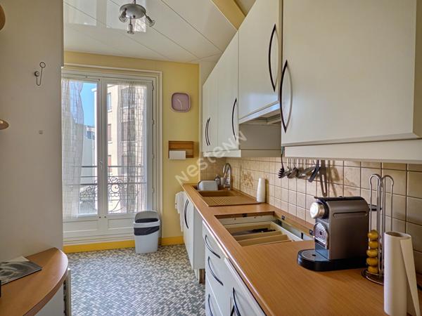 Appartement 2 pièces à vendre - Paris 11ème, Saint Ambroise -