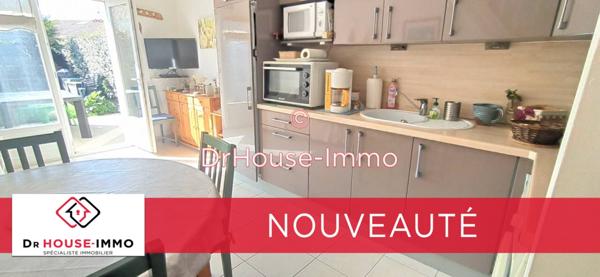 Maison à vendre 3 pièces de 37 m²