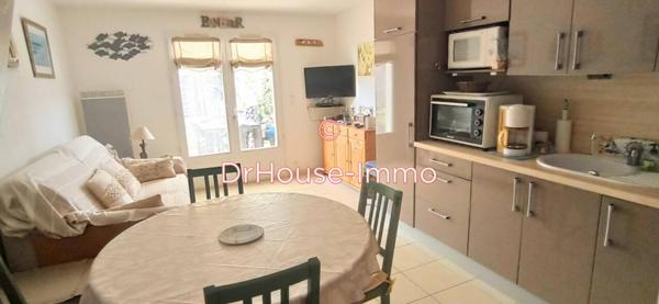 Maison à vendre 3 pièces de 37 m²