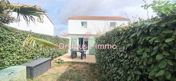 Maison à vendre 3 pièces de 37 m²