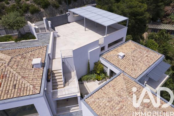 Maison à vendre 6 pièces 265 m² Èze