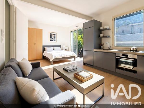 Studio à vendre 30,85 m² Floirac