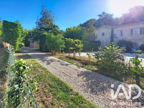 Studio à vendre 30,85 m² Floirac