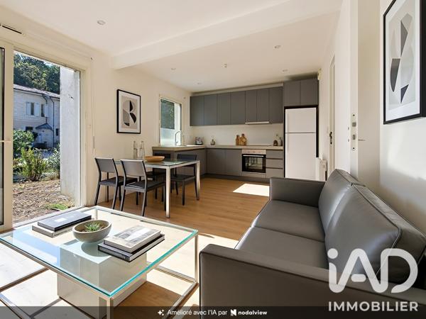 Studio à vendre 30,85 m² Floirac