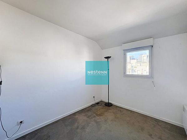 Franconville - Dernier étage pour ce bel appartement 4 pièces avec balcon - 2 parkings