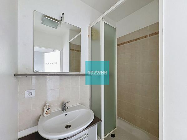 Franconville - Dernier étage pour ce bel appartement 4 pièces avec balcon - 2 parkings
