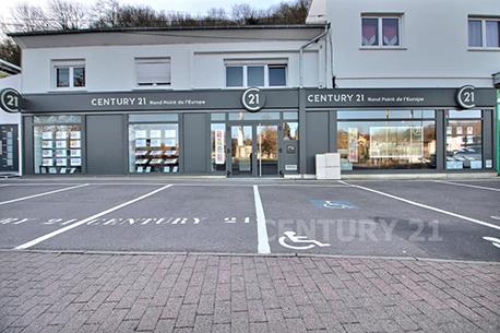Immeuble à vendre  350 m 2   FORBACH  - 57