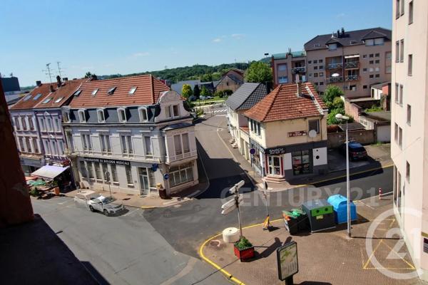 Immeuble à vendre  350 m 2   FORBACH  - 57