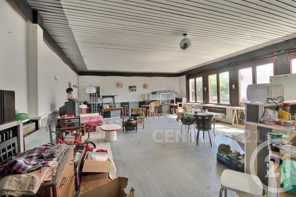 Immeuble à vendre  350 m 2   FORBACH  - 57