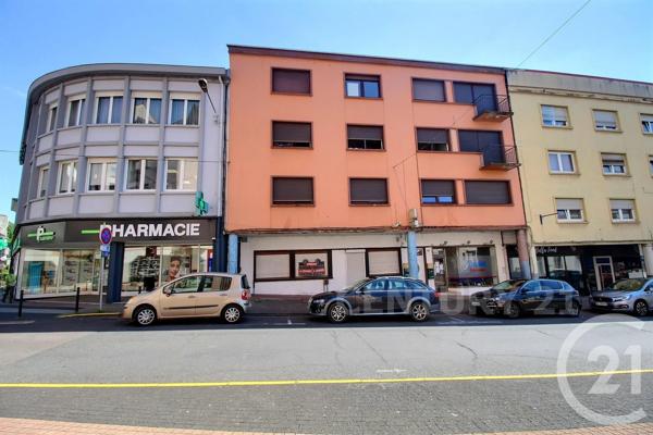 Immeuble à vendre  350 m 2   FORBACH  - 57