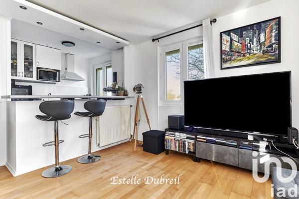 Appartement 2 pièces de 49 m² à Guyancourt (78280)