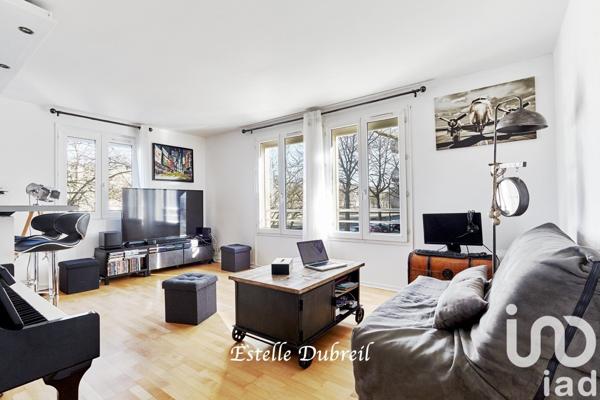 Appartement 2 pièces de 49 m² à Guyancourt (78280)